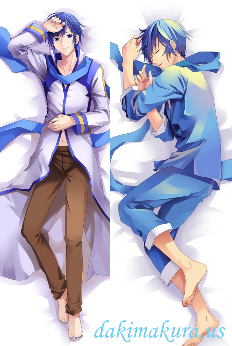 Vocaloid Anime Dakimakura Japanese Hugging Body PillowCase